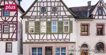 Neuer Glanz für die Alte Synagoge in Heppenheim - Echo Online