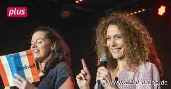 Traumreise in Heppenheim - Echo-online