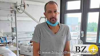 Thiemo Cassel kämpft sich zurück ins Leben