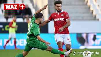 Wie das Transfer-Zeugnis bei Rot-Weiss Essen ausfällt - WAZ News