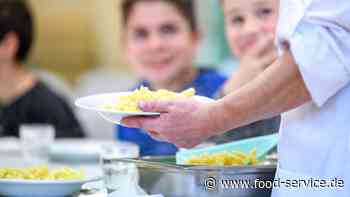 Schulessen | Studie: Zeit zum Essen braucht das Kind - Food Service
