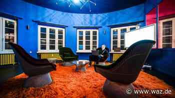 Das wohl bunteste Büro in Essen - Westdeutsche Allgemeine Zeitung