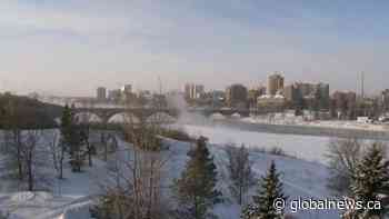 Extreme cold weather resulting in dangerous  conditions to those outdoors