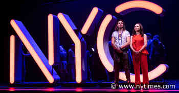 On Broadway Stages, the Beautiful Rooms Are Empty