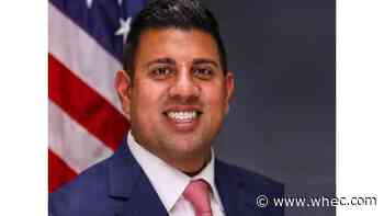 NYS Senator Jeremy Cooney announces intent for reelection