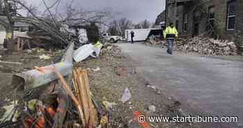 Weather Service confirms seventh tornado in Freeborn County