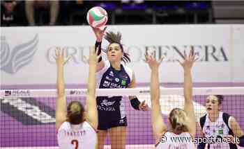 Volley, Monza-Chieri in tv oggi: orario e diretta streaming quarti Coppa Italia Femminile 2022 - SPORTFACE.IT