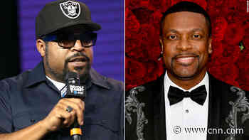 Ice Cube reveals Chris Tucker turned down $12M for role in 'Friday' sequel