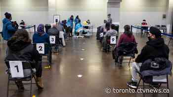 Ontario reports 13,807 new cases of COVID-19, shattering previous record