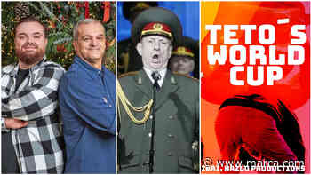 Así será el fin de año de Ibai Llanos: Coro del Ejército Ruso, anuncio del Mundial del Teto y mucho más - Marca.com