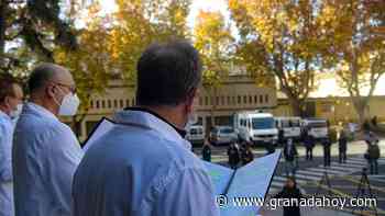 El coro del Hospital Virgen de las Nieves de Granada ofrece el primer recital de la Navidad - Granada Hoy