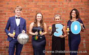 Sponsor announced for Bolton Hospice anniversary ball
