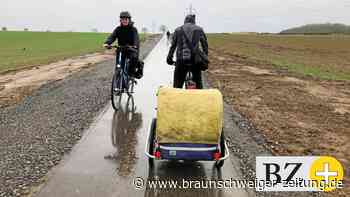 Wolfenbütteler Radfahrclub kritisiert neuen Schmalspurweg