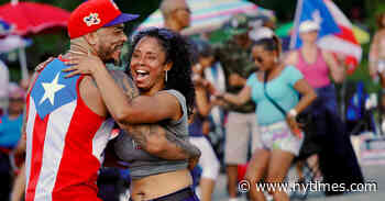 Why We Dance in the Streets of New York
