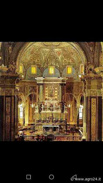 Pompei. un’opera monumentale descrive il valore artistico e turistico della cattedrale - Agro24