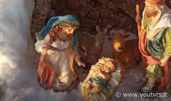 Presepe ad alta quota, l’opera di Luigi e Patrizio - Youtvrs