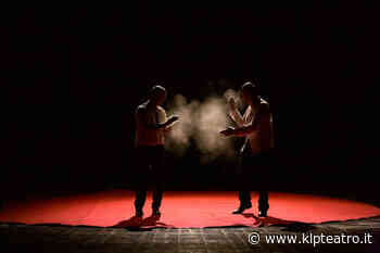 Opera Bianco: Jump!, o dello stare al mondo - Krapp's Last Post | Teatro tra le nuvole