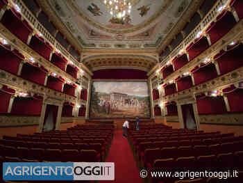 "Destinazione Agrigento". "Natale all'Opera" al Teatro Luigi Pirandello - AgrigentoOGGi.it