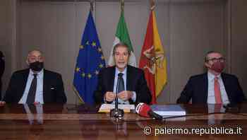 Covid-19, Musumeci: "C'è un'opera di conversione degli irriducibili, aumentano le prime dosi di vaccino" - La Repubblica