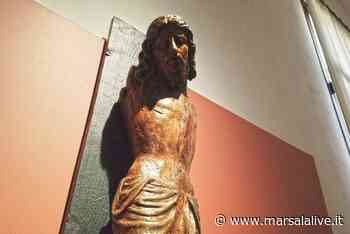 Al Museo diocesano esposto il Crocifisso senza braccia: l’opera è stata restaurata - Marsala Live