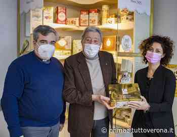 Vicenzi a fianco degli operatori della Pia Opera Ciccarelli: consegnati i pacchi dono - Prima Verona