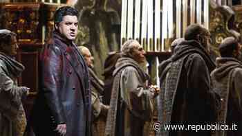 Non solo Scala: l'opera in crisi spera nella tv - La Repubblica