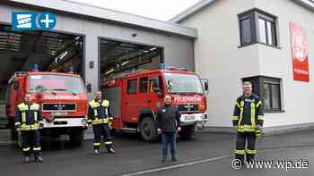 Finnentrop: So waren die ersten Tage im neuen Feuerwehrhaus - WP News