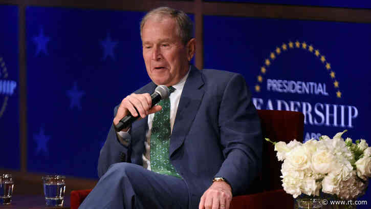 Looking back at Bush’s blunders