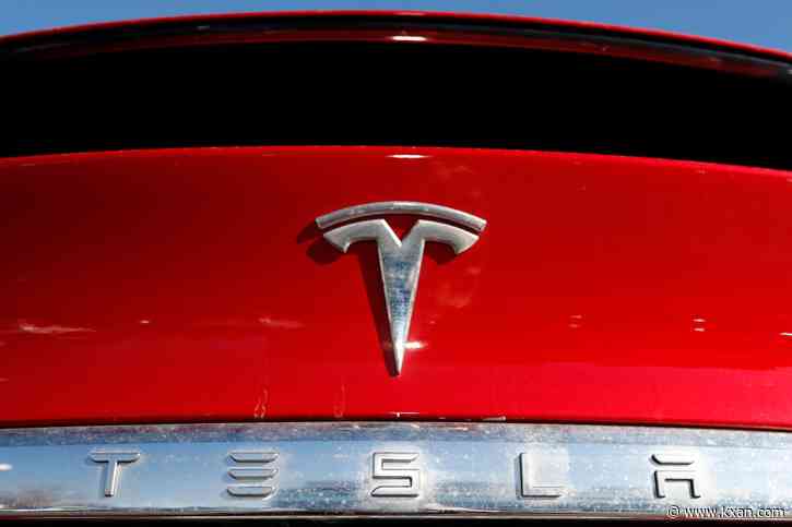 Tesla recalls some of its cars due to camera issues