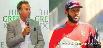 Jaffer roasts Vaughan as he digs out his old tweet after England bundled out for 68 in Ashes - The Tribune