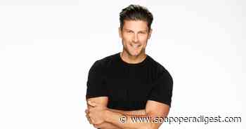 Greg Vaughan On His Return To DAYS - Soap Opera Digest