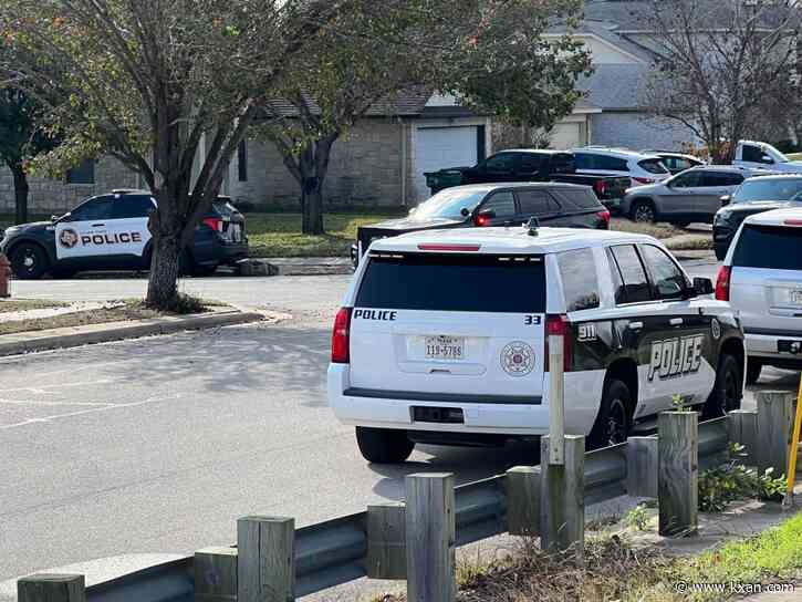 Situation resolved after person with weapon refused to leave home in Pflugerville