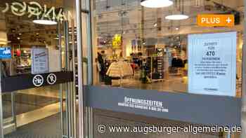 So bewerten Augsburger Händler das Ende von 2G in Kleidungsgeschäften