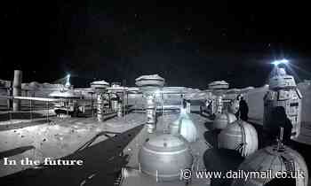 China approves THREE more missions to the moon over the next decade