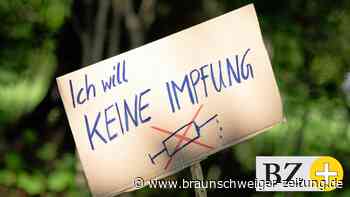 Impf-Schmähschrift wird in Salzgitter verteilt