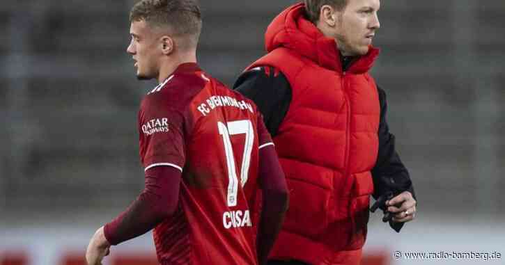 Medien: Bayern-Profi Cuisance steht vor Wechsel nach Venedig