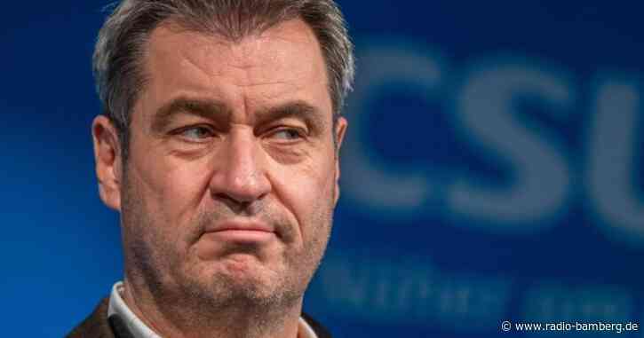 Söder in Neujahrsansprache: Gemeinsam Corona überwinden