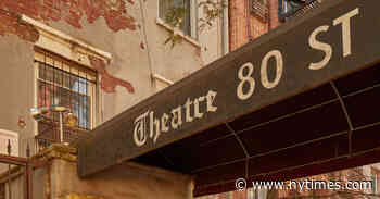 Theater 80 in New York City Could Become Another Pandemic Casualty