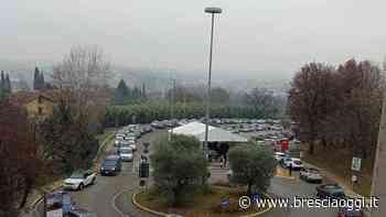 Disagi anche sul Garda, la viabilità va in tilt - Brescia Oggi