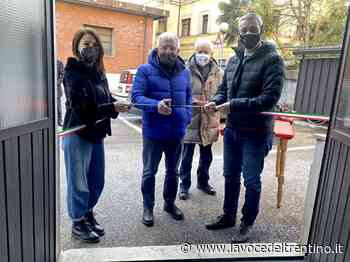 Alto Garda Solidale: inaugurata la nuova sede - la VOCE del TRENTINO