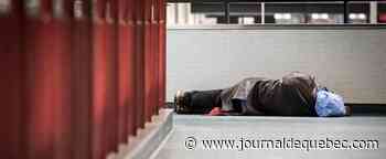 Deux hôtels offriront des services aux itinérants à Montréal