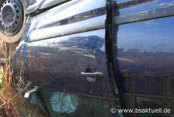 Meitingen/Nordendorf: Unfälle fordern Sachschäden und eine Verletzte - BSAktuell