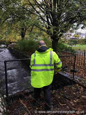20 flood alerts in place across Lancashire as rain to continue overnight
