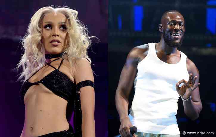 Doja Cat and Stormzy reportedly in talks for ‘Black Panther 2’ soundtrack