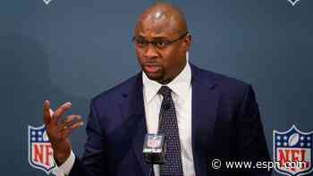 Vincent wants Rooney Rule to be unnecessary