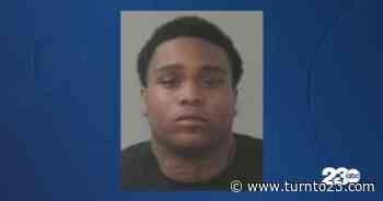 Bakersfield Police Department searching for murder suspect Christian Francois Gaines - KERO 23ABC News