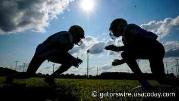 Florida football recruiting: DE Francois Nolton decommits - Gators Wire
