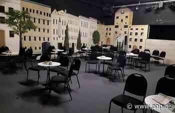 "Das ist die Arschkarte" – Theater "Nuts" in Traunstein zur Coronapolitik - Traunstein - Passauer Neue Presse