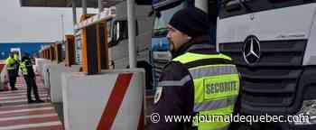 La France lève des restrictions imposées aux Britanniques pour traverser son territoire