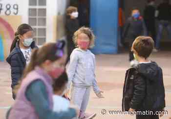 Mesures sanitaires : la rentrée scolaire est maintenue mais pas de changement de protocole à ce stade